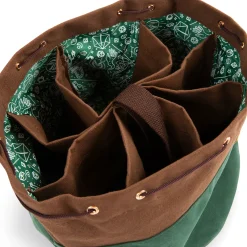 Critical Role Dice And Dice Bags>Bailey's Green Dice Bag of Hoarding