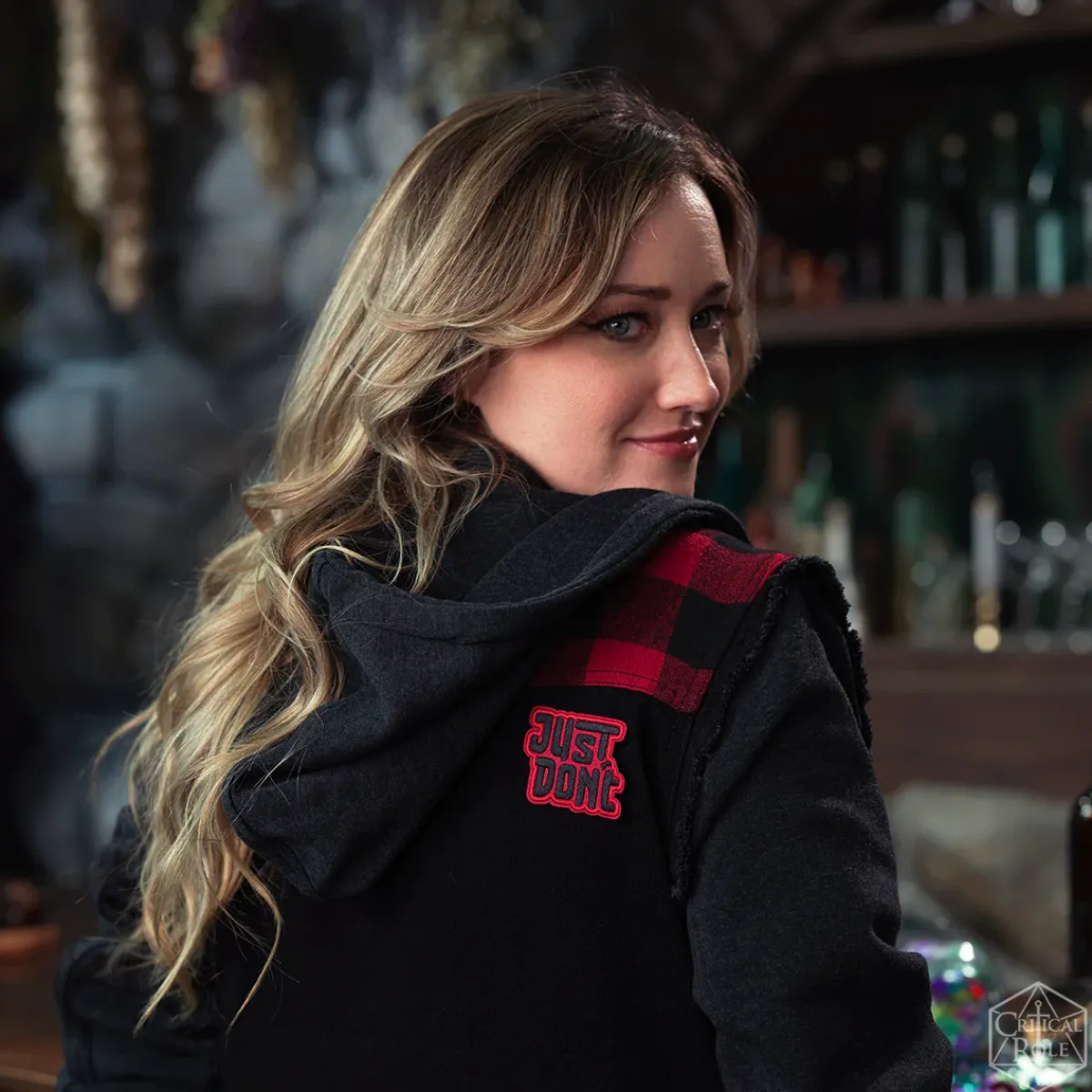 Critical Role Jackets>Bells Hells Collection: Ashton Greymoore Jacket
