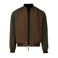 Critical Role Jackets>Bells Hells Collection: Orym of the Air Ashari Bomber Jacket