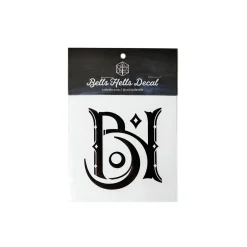 Critical Role Decals And Stickers>Bells Hells Crest Decal