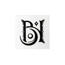 Critical Role Decals And Stickers>Bells Hells Crest Decal