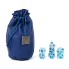 Critical Role Dice And Dice Bags>Bells Hells Dice Set: Dorian Storm