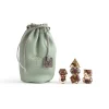 Critical Role Dice And Dice Bags>Bells Hells Dice Set: Fearne Calloway