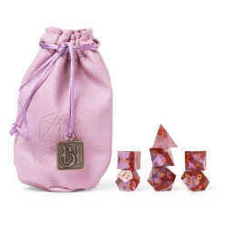 Critical Role Dice And Dice Bags>Bells Hells Dice Set: Imogen Temult