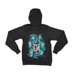 Critical Role Sweaters & Hoodies>Bells Hells Hoodie