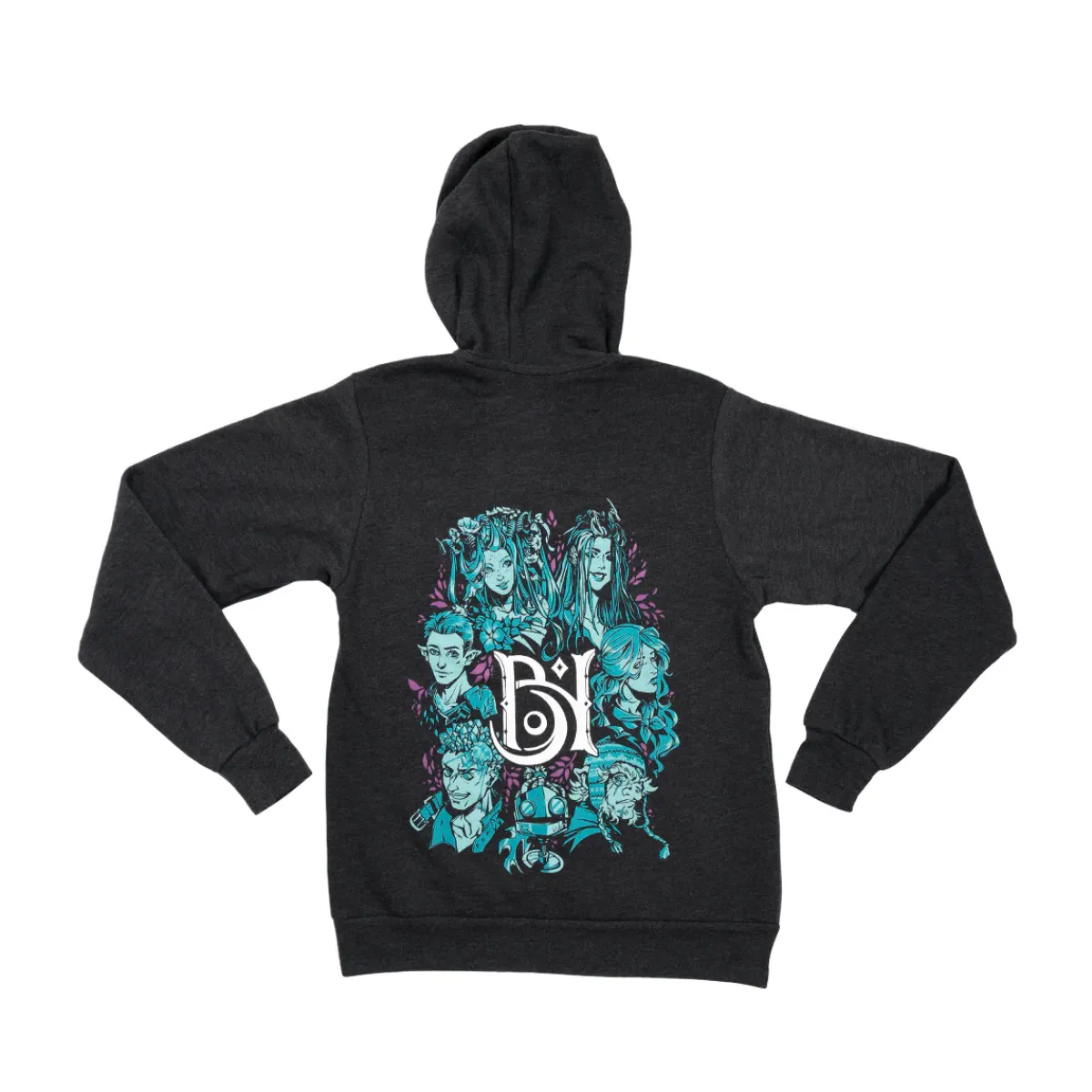 Critical Role Sweaters & Hoodies>Bells Hells Hoodie