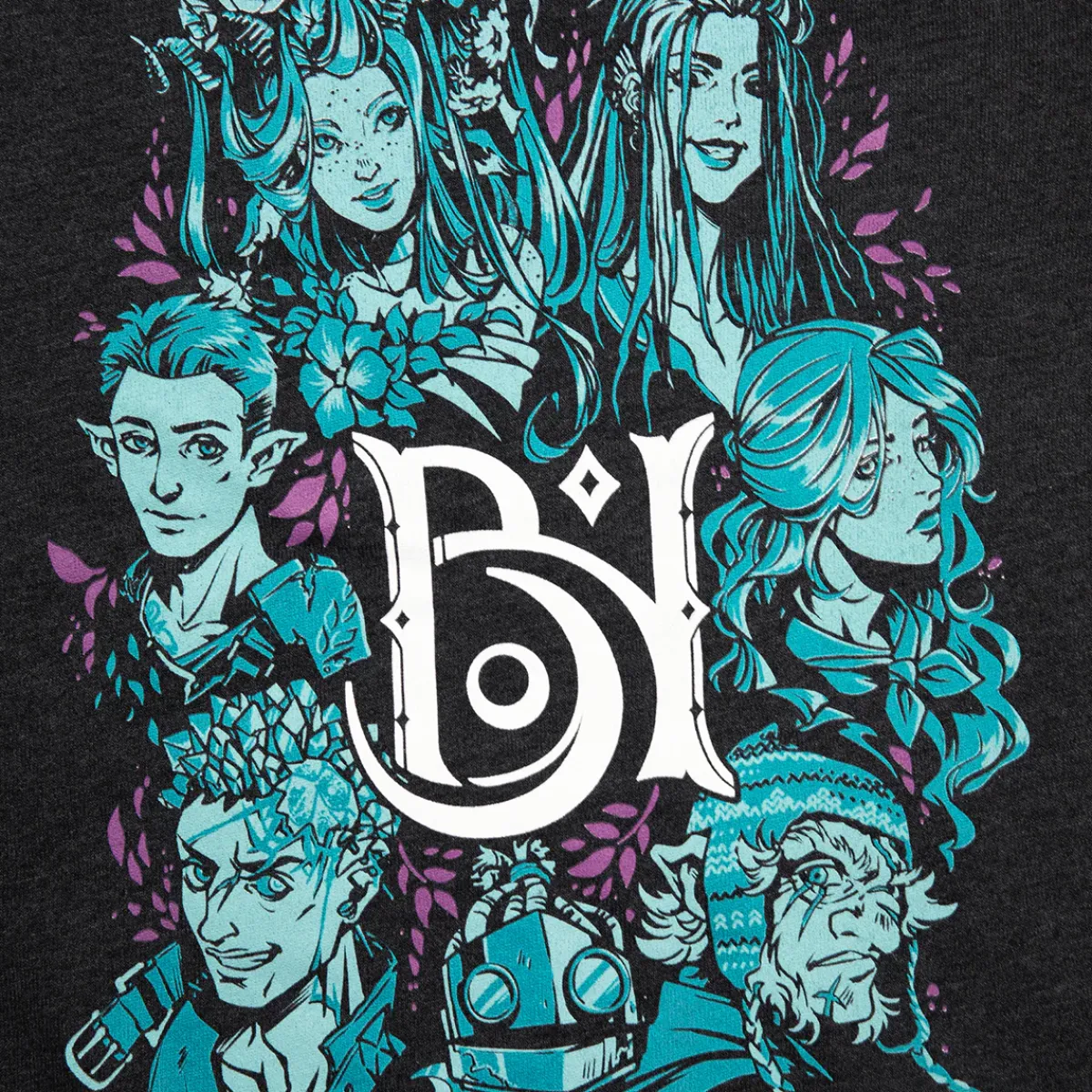 Critical Role Sweaters & Hoodies>Bells Hells Hoodie