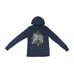 Critical Role Sweaters & Hoodies>Bells Hells Lightweight Hoodie