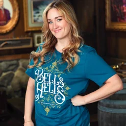 Critical Role T-shirts>Bells Hells T-Shirt