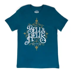 Critical Role T-shirts>Bells Hells T-Shirt