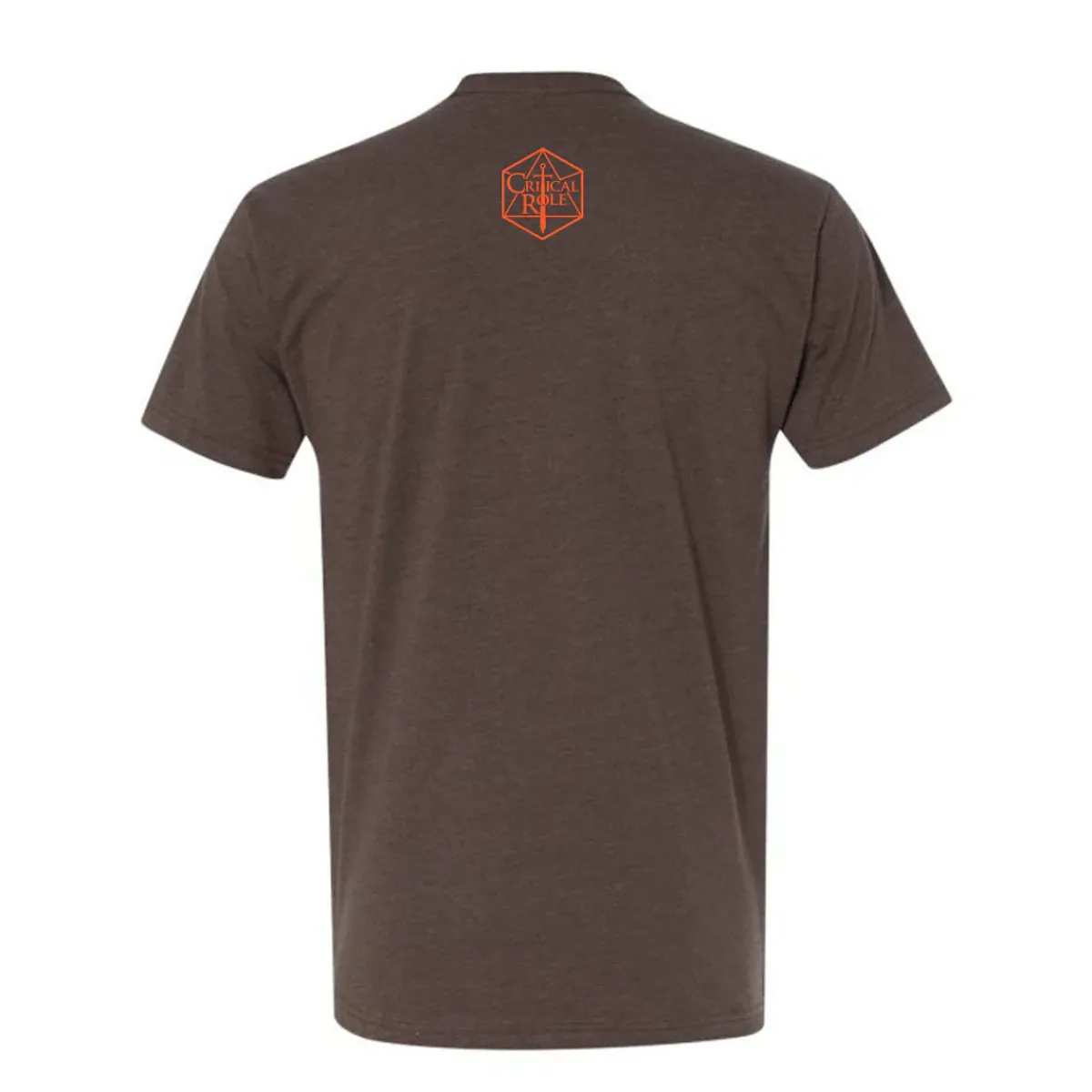 Critical Role T-shirts>Caleb Widogast "Home Is Where the Heart Is" T-Shirt