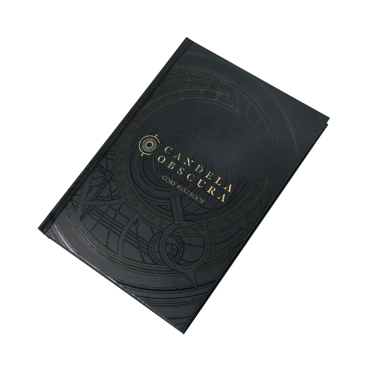 Critical Role Books>Candela Obscura Core Rulebook