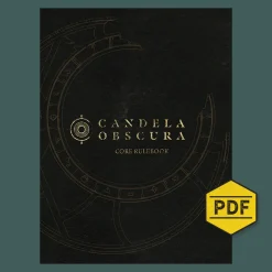 Critical Role Books|Puzzles And Games>Candela Obscura Core Rulebook (PDF)