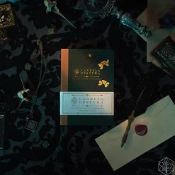 Critical Role Journals>Candela Obscura Investigator’s Journal