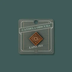 Critical Role Pins>Candela Obscura Lapel Pin