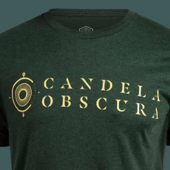 Critical Role T-shirts>Candela Obscura T-Shirt