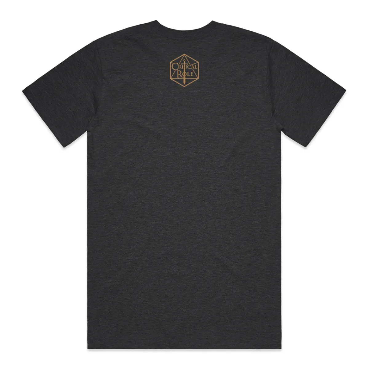 Critical Role T-shirts>Chetney Pock O'Pea Woodworks T-Shirt