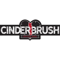 Critical Role Decals And Stickers>Cinderbrush Sticker