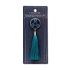 Critical Role Pins>Cobalt Soul Tassel Pin