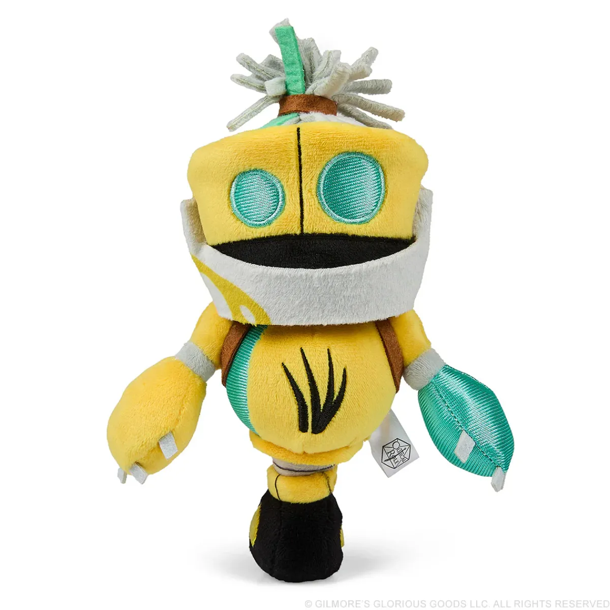 Critical Role Plush>: Bells Hells - Fresh Cut Grass Phunny Plush by Kidrobot