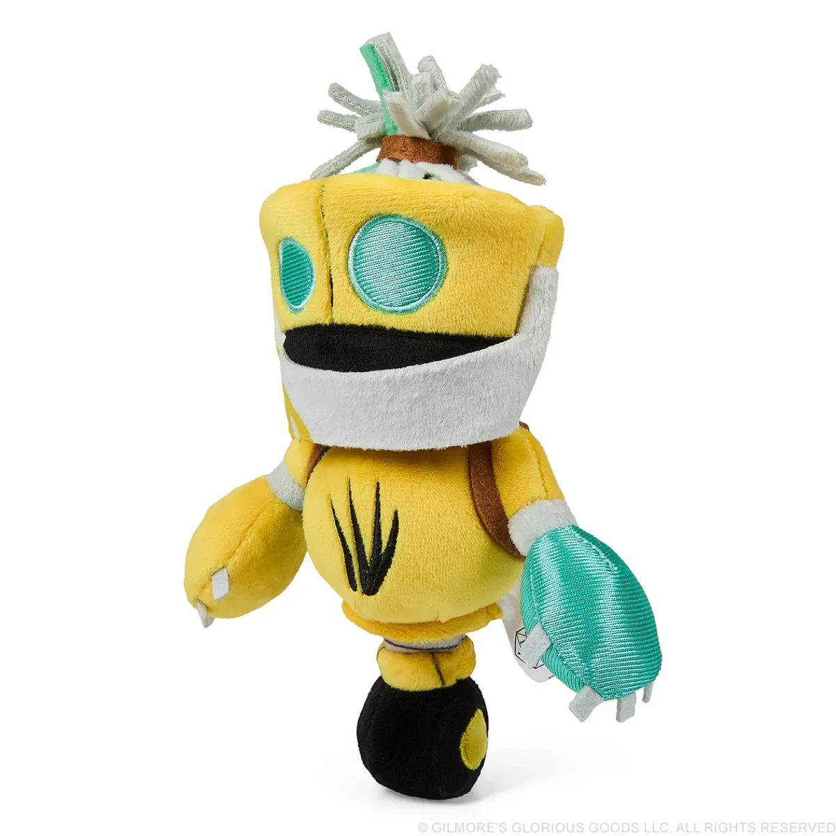Critical Role Plush>: Bells Hells - Fresh Cut Grass Phunny Plush by Kidrobot