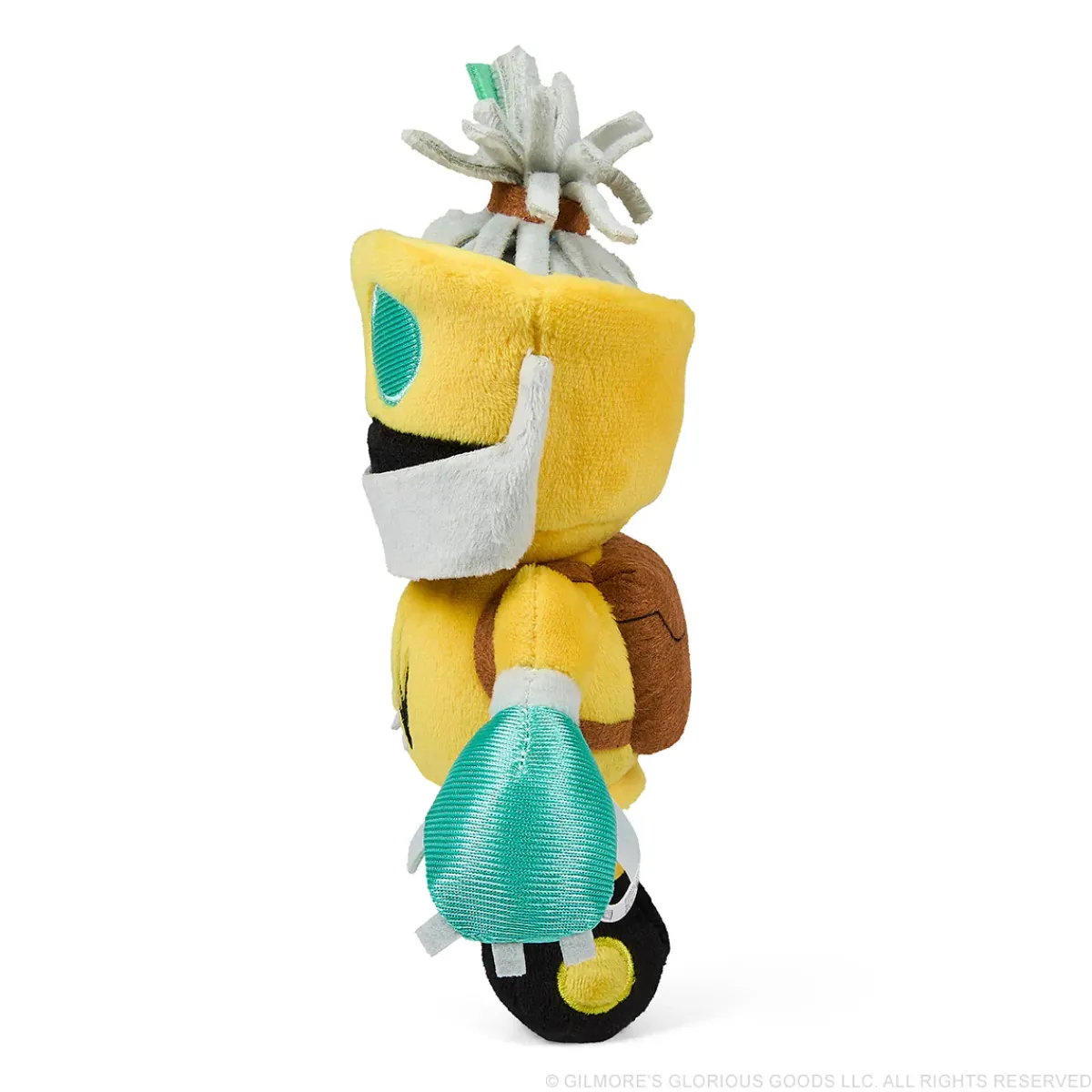 Critical Role Plush>: Bells Hells - Fresh Cut Grass Phunny Plush by Kidrobot