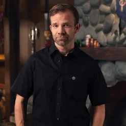 Critical Role Polo & Button Down Shirts>Button Down Shirt