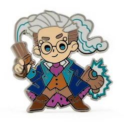 Critical Role Pins>Chibi Pin No. 13 - PERCIVAL FREDRICKSTEIN VON MUSEL KLOSSOWSKI DE ROLO III