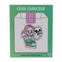 Critical Role Pins>Chibi Pin No. 5 - Caduceus Clay