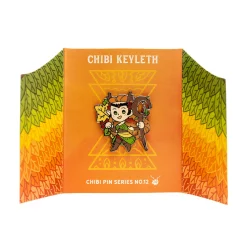 Critical Role Pins>Chibi Pin No. 12 - Keyleth