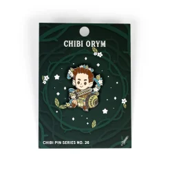 Critical Role Pins>Chibi Pin No. 26 - Orym, Of The Air Ashari