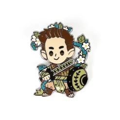 Critical Role Pins>Chibi Pin No. 26 - Orym, Of The Air Ashari