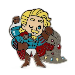 Critical Role Pins>Chibi Pin No. 19 - Taryon Darrington