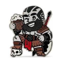 Critical Role Pins>Chibi Pin No. 11 - Grog Strongjaw