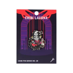 Critical Role Pins>Chibi Pin No. 28 - Laudna