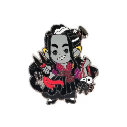 Critical Role Pins>Chibi Pin No. 28 - Laudna