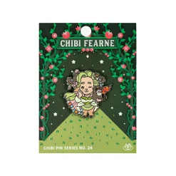 Critical Role Pins>Chibi Pin No. 24 - Fearne Calloway