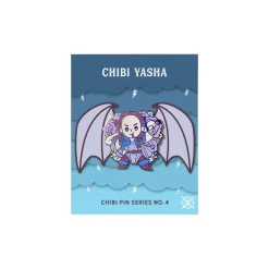 Critical Role Pins>Chibi Pin No. 4 - Yasha Nydoorin