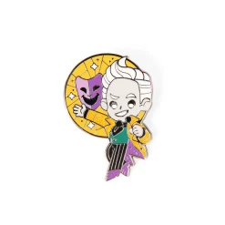 Critical Role Pins>Chibi Pin No. 35 - Loquatius Seelie