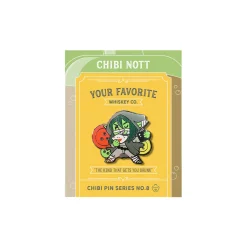 Critical Role Pins>Chibi Pin No. 8 - Nott the Brave