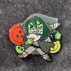 Critical Role Pins>Chibi Pin No. 8 - Nott the Brave