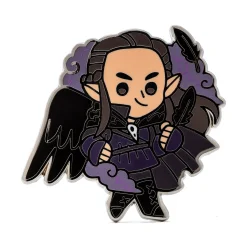 Critical Role Pins>Chibi Pin No. 16 - Vax'ildan