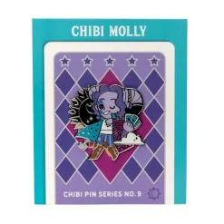 Critical Role Pins>Chibi Pin No. 9 - Mollymauk Tealeaf