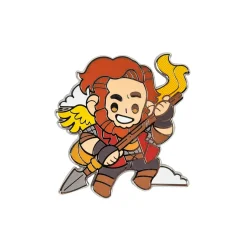 Critical Role Pins>Chibi Pin No. 25 - Dariax