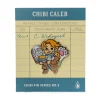 Critical Role Pins>Chibi Pin No. 3 - Caleb Widogast