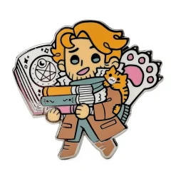 Critical Role Pins>Chibi Pin No. 3 - Caleb Widogast