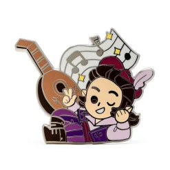 Critical Role Pins>Chibi Pin No. 15 - Scanlan Shorthalt