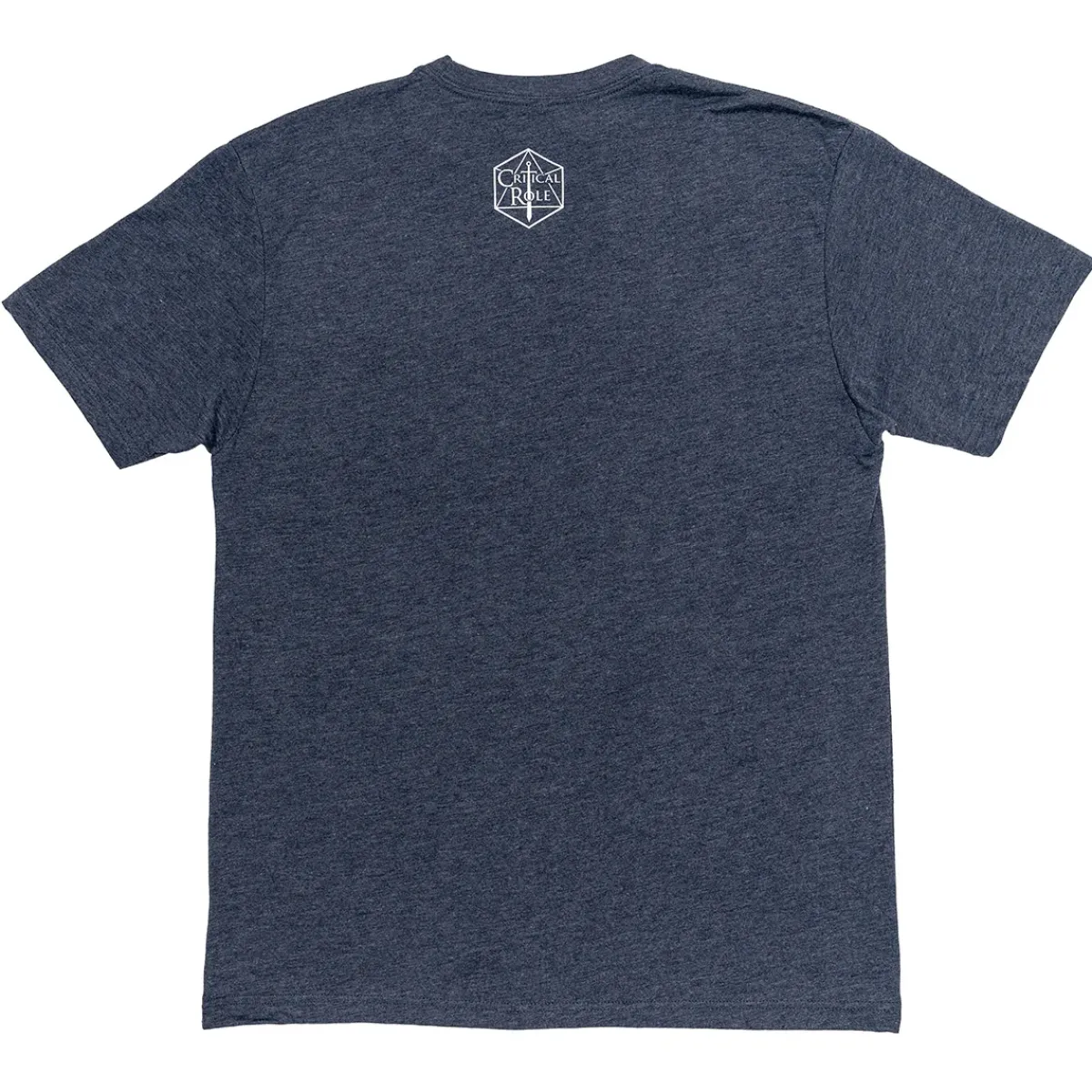 Critical Role T-shirts>Foundation T-Shirt