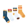 Critical Role Socks>Half Crew Socks 4-Pack