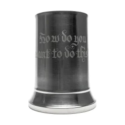 Critical Role Drinkware>HDYWTDT Tankard